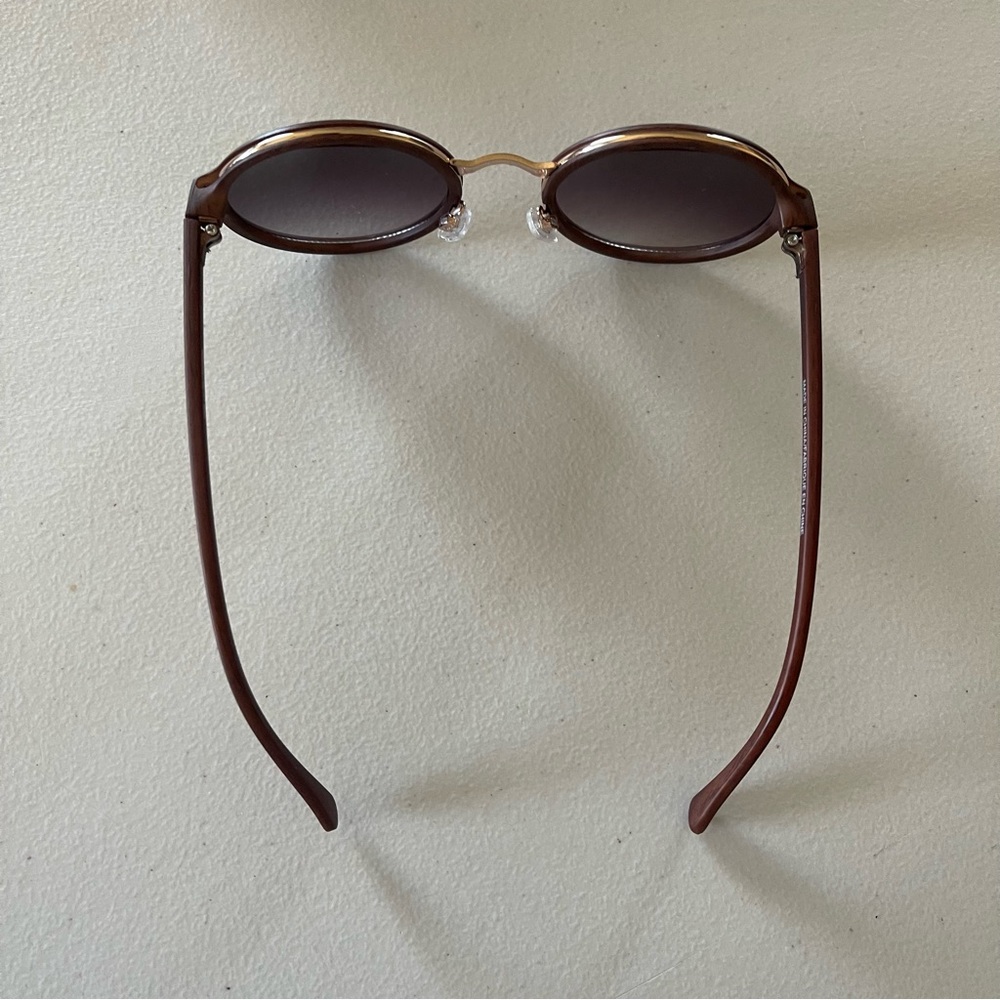 NWT Twelve sunglasses vintage retro style - Picture 5 of 9